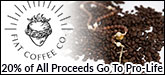 Fiat Coffee Sponsorship Banner