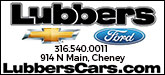Lubbers Cars Sponsorship Banner